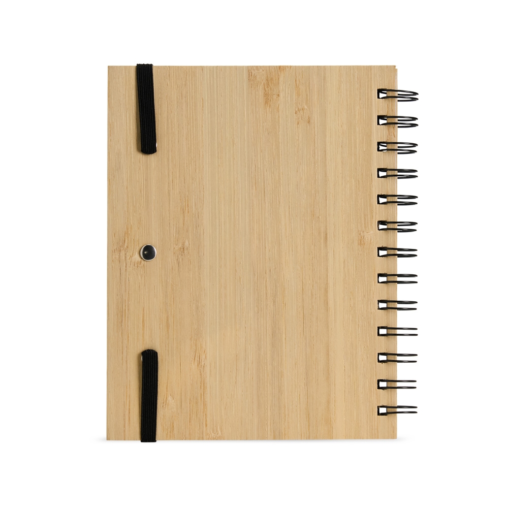 Caderno de Papelão com Caneta - Imagem 4