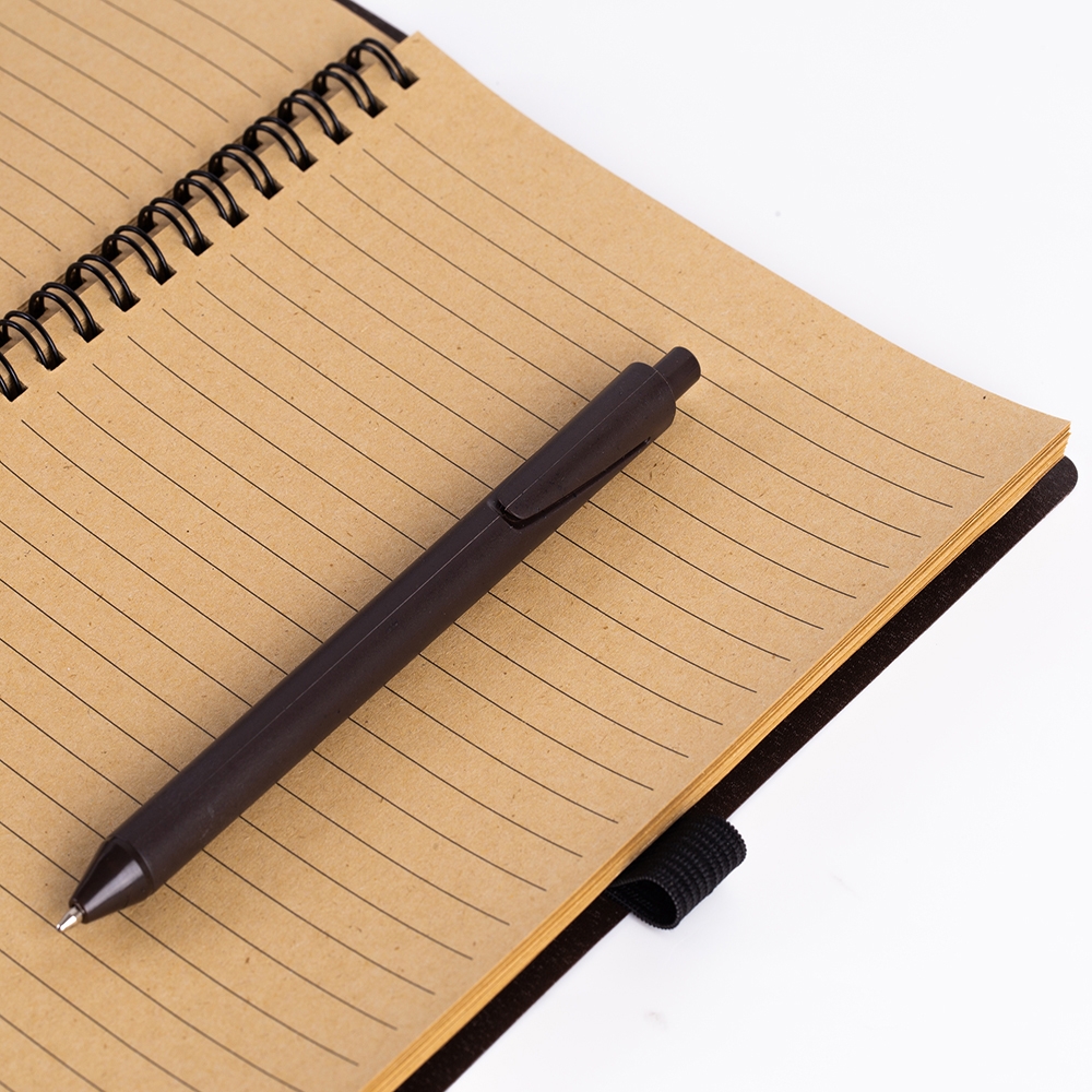Caderno Ecológico com Caneta - Imagem 4