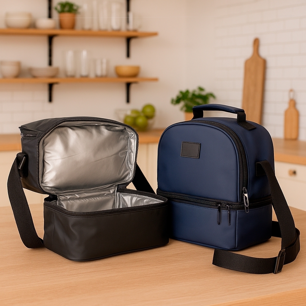 Bolsa Térmica Dupla 7 Litros - Imagem 2