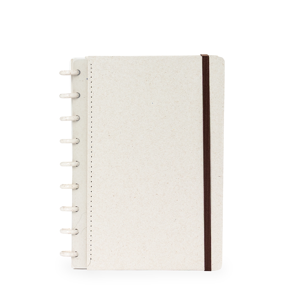 Caderno de Disco Ecológico