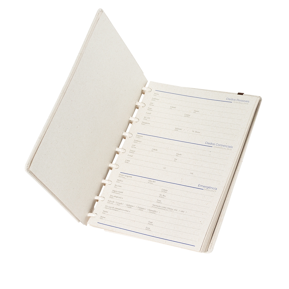 Caderno de Disco Ecológico - Imagem 2