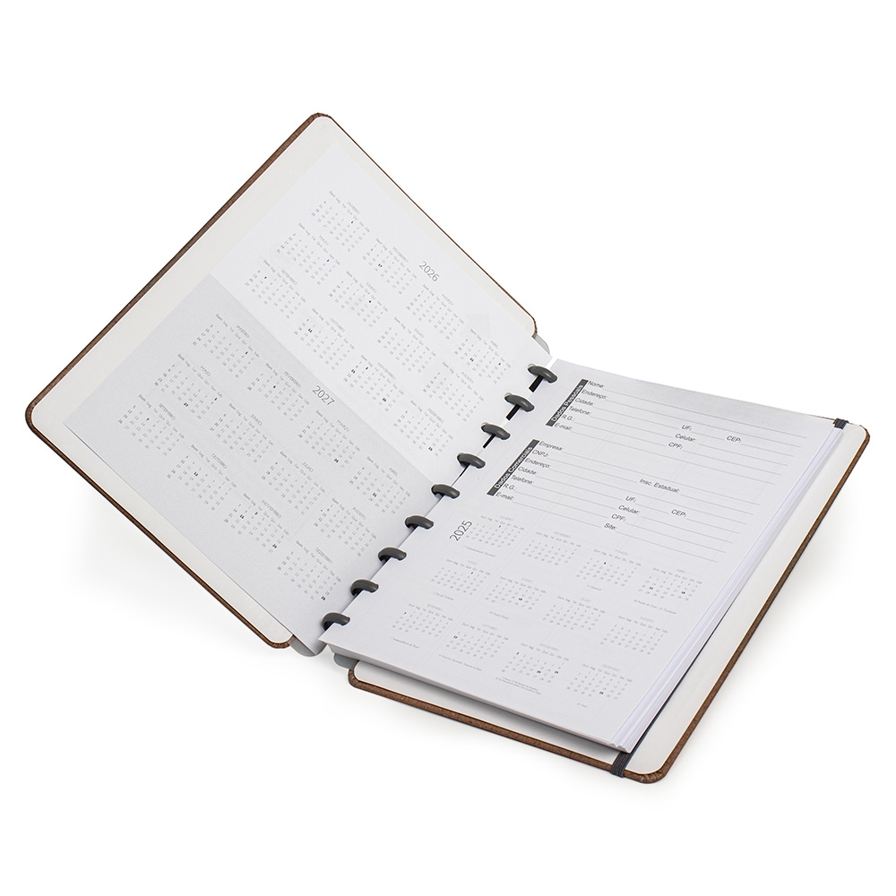 Caderno de Disco Percalux - Imagem 4