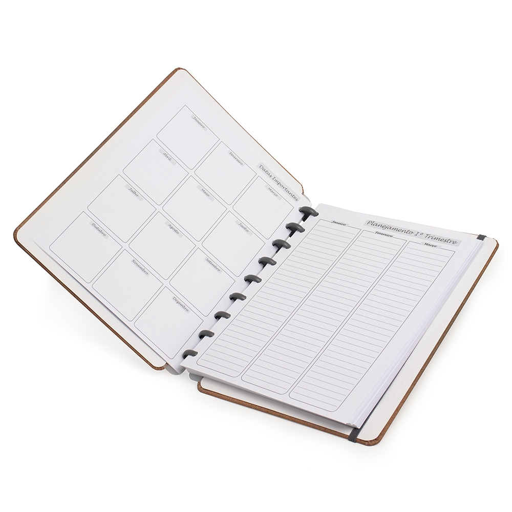 Caderno de Disco Percalux - Imagem 5