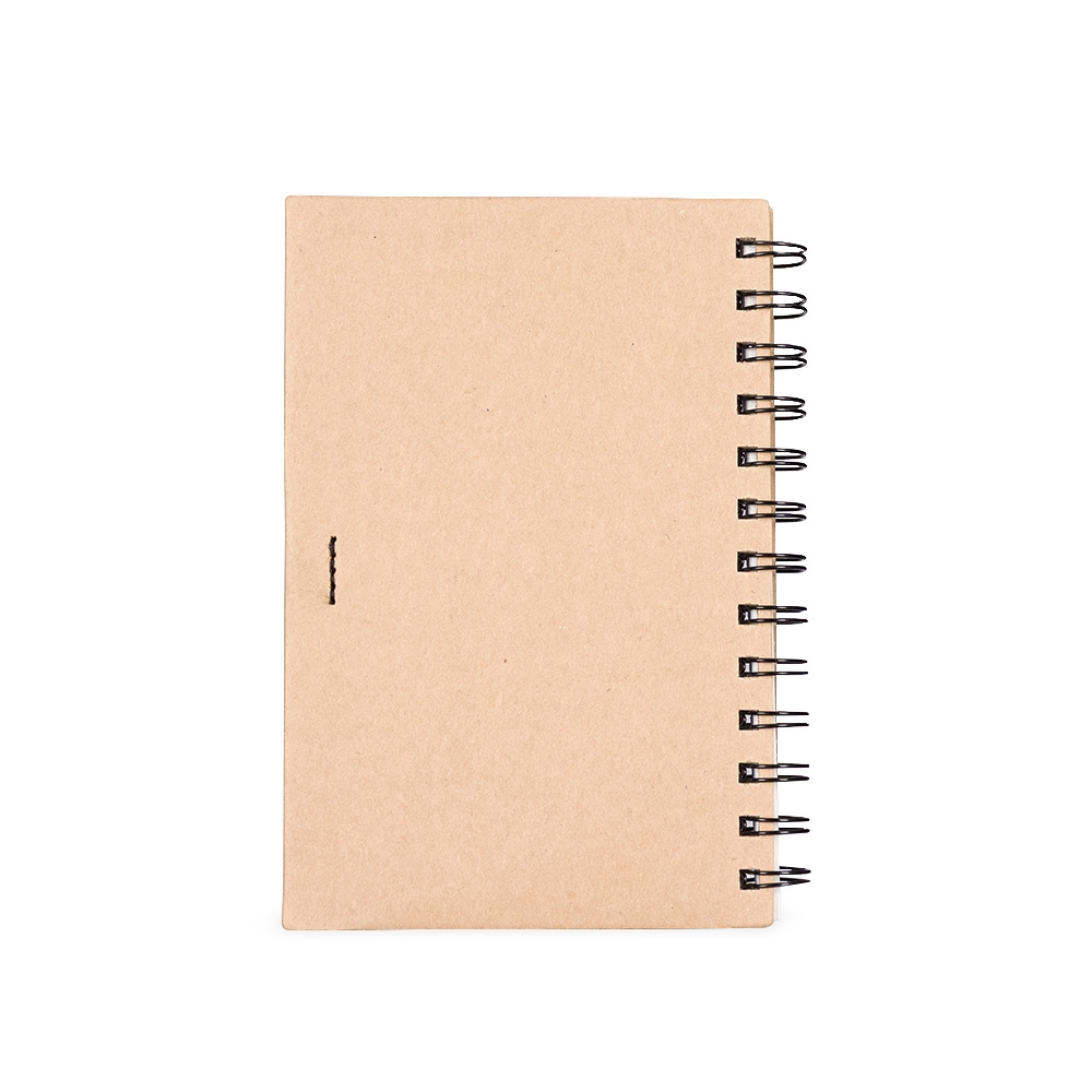 Caderno Ecológico com Autoadesivos e Caneta - Imagem 5