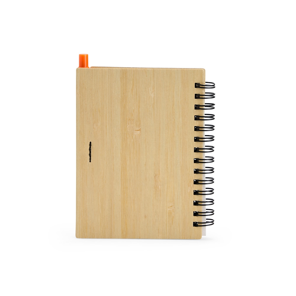 Caderno Ecológico com Caneta - Imagem 5