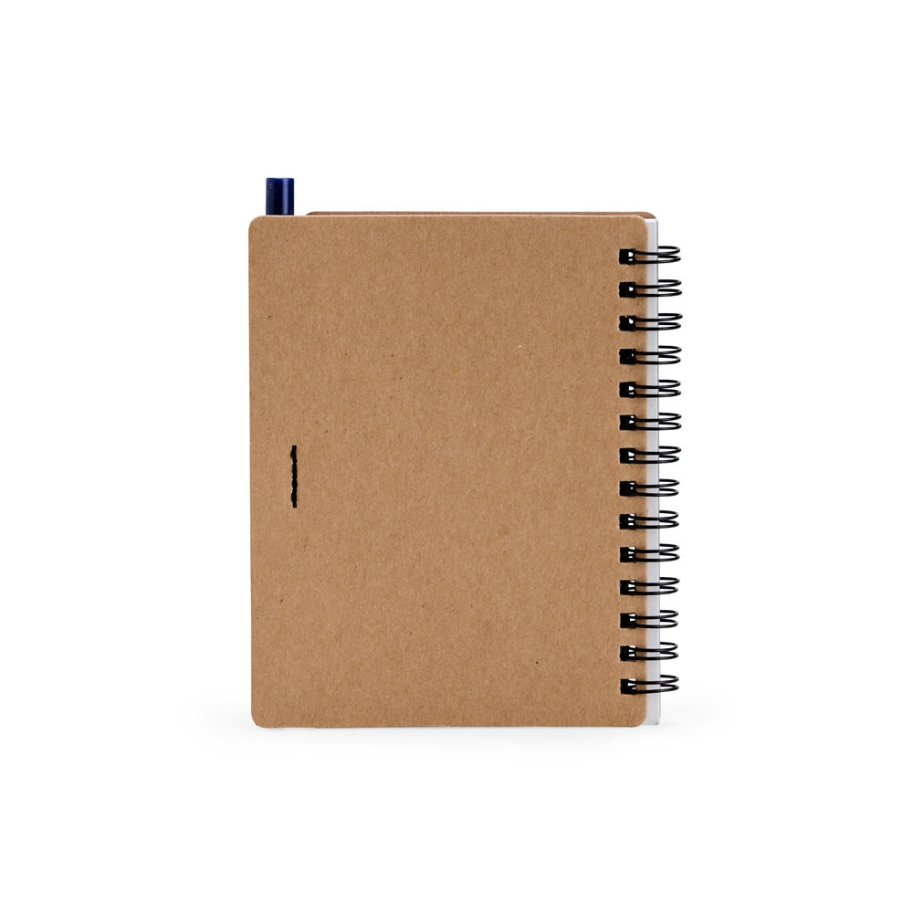 Caderno Ecológico com Caneta - Imagem 5