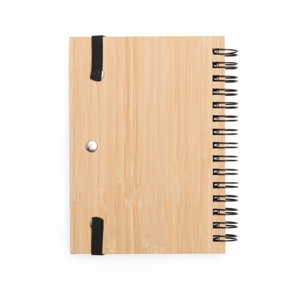Caderno Ecológico com Caneta - Imagem 4