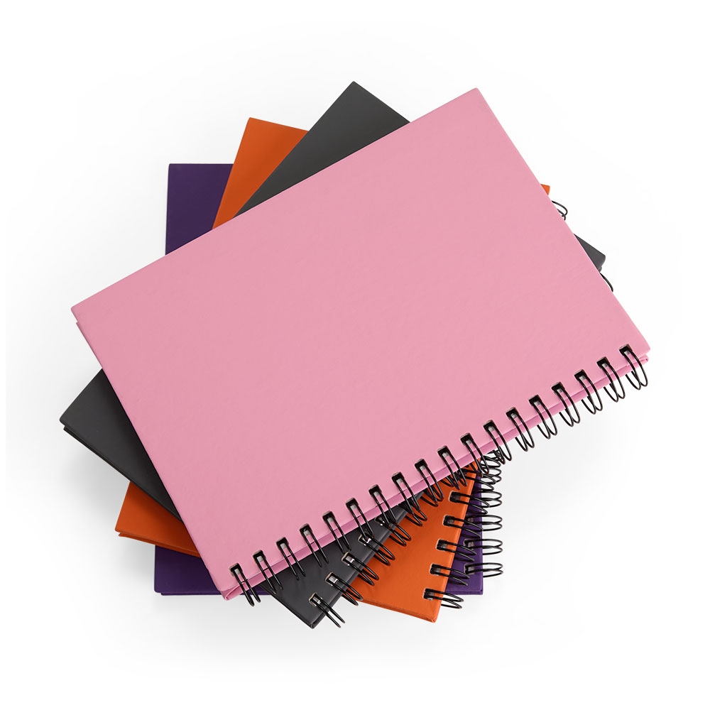 Caderno Emborrachado - Imagem 2