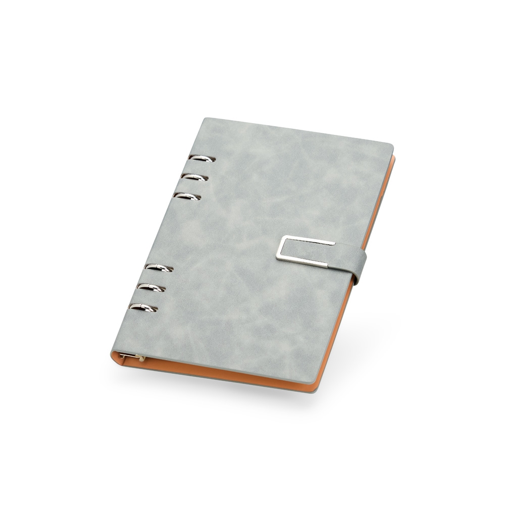 Caderno Fichário PU - Imagem 3