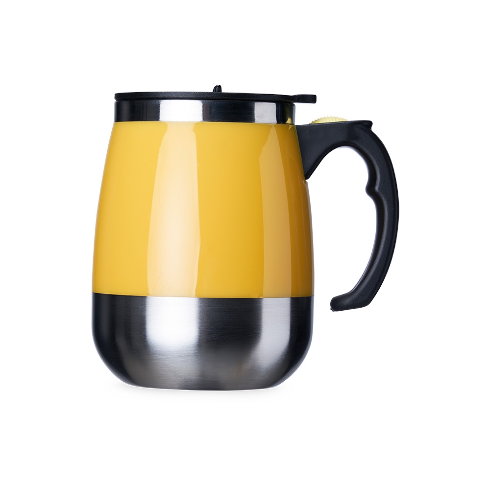 Caneca com Misturador 350ml - Imagem 3
