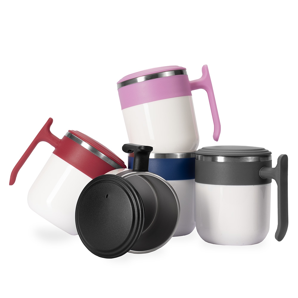 Caneca Inox 350ml - Imagem 2