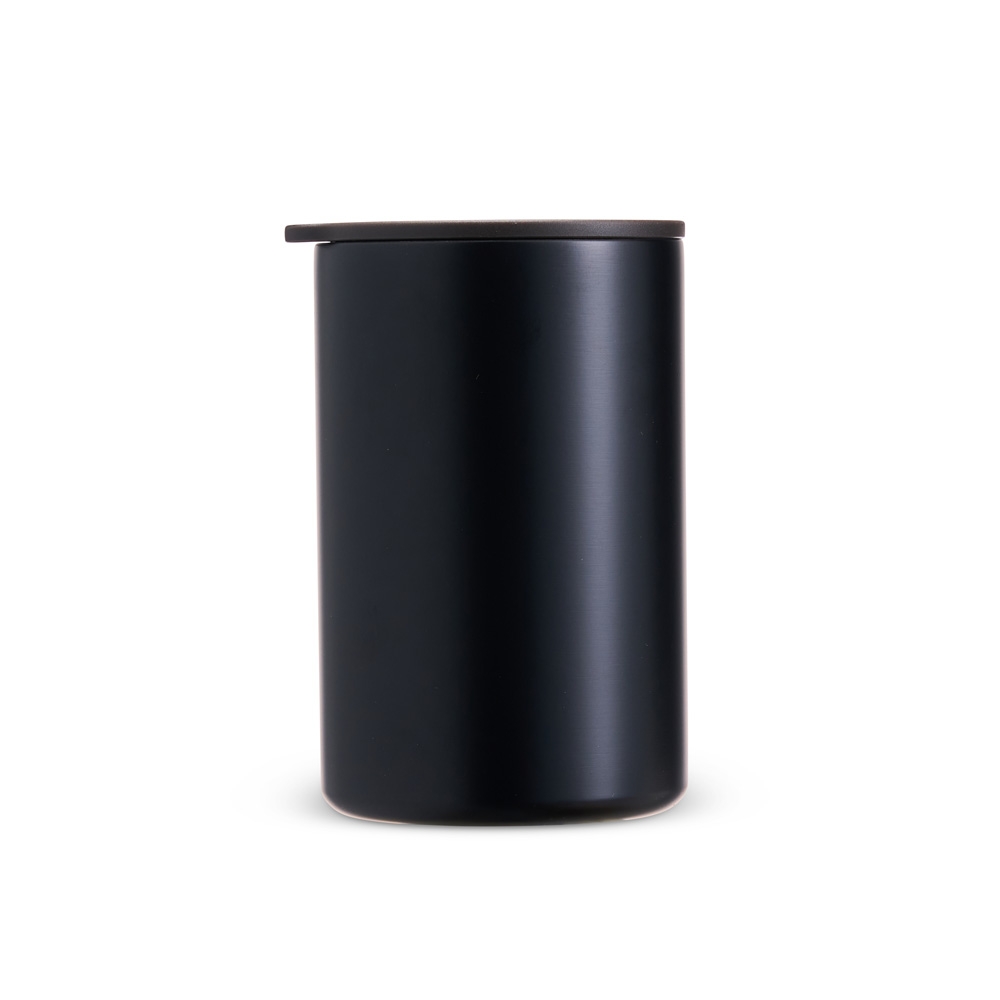 Caneca Inox Parede Dupla 350ml - Imagem 4