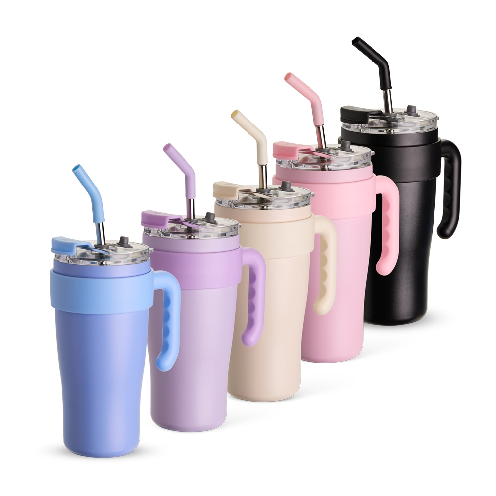 Caneca Térmica Inox 800ml - Imagem 2
