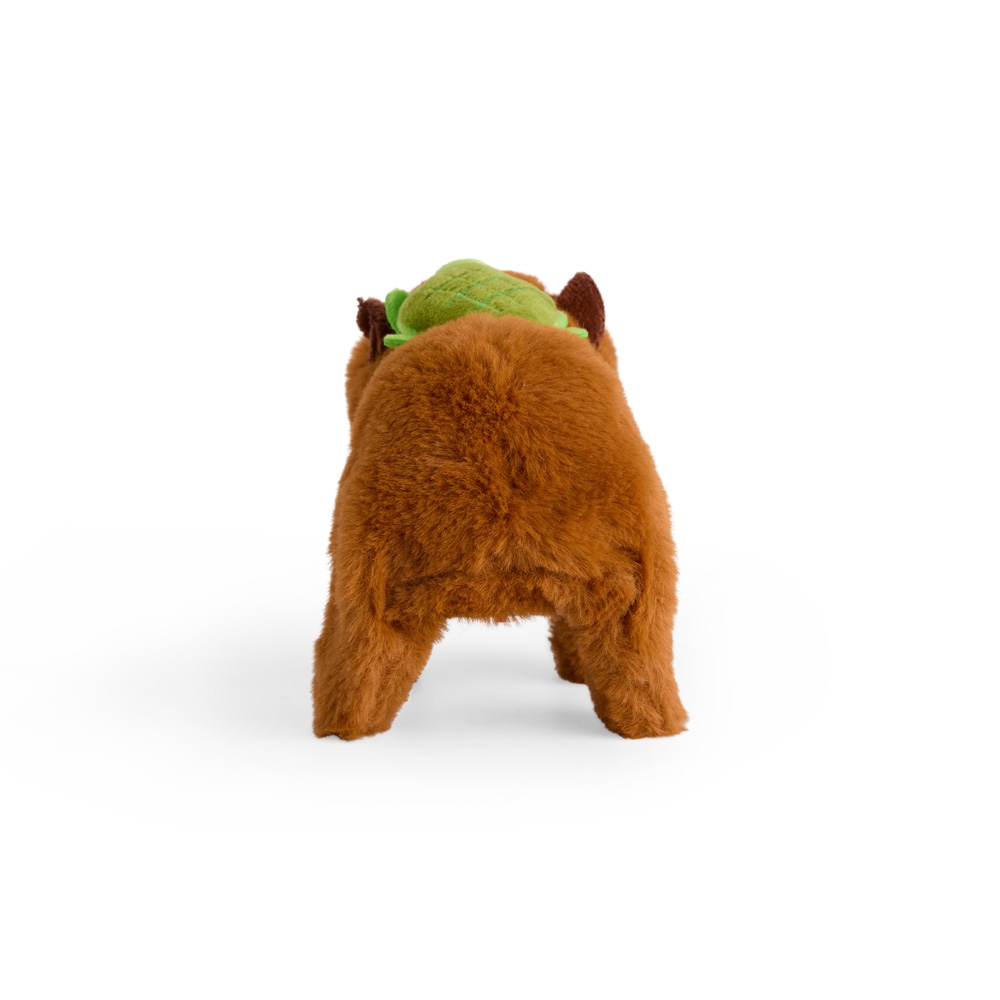 Capivara Pelúcia Articulada - Imagem 6