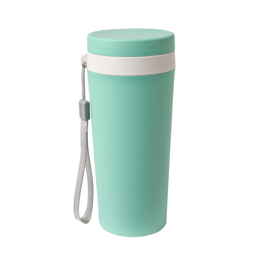 Copo Fibra de Bambu 350ml - Imagem 3