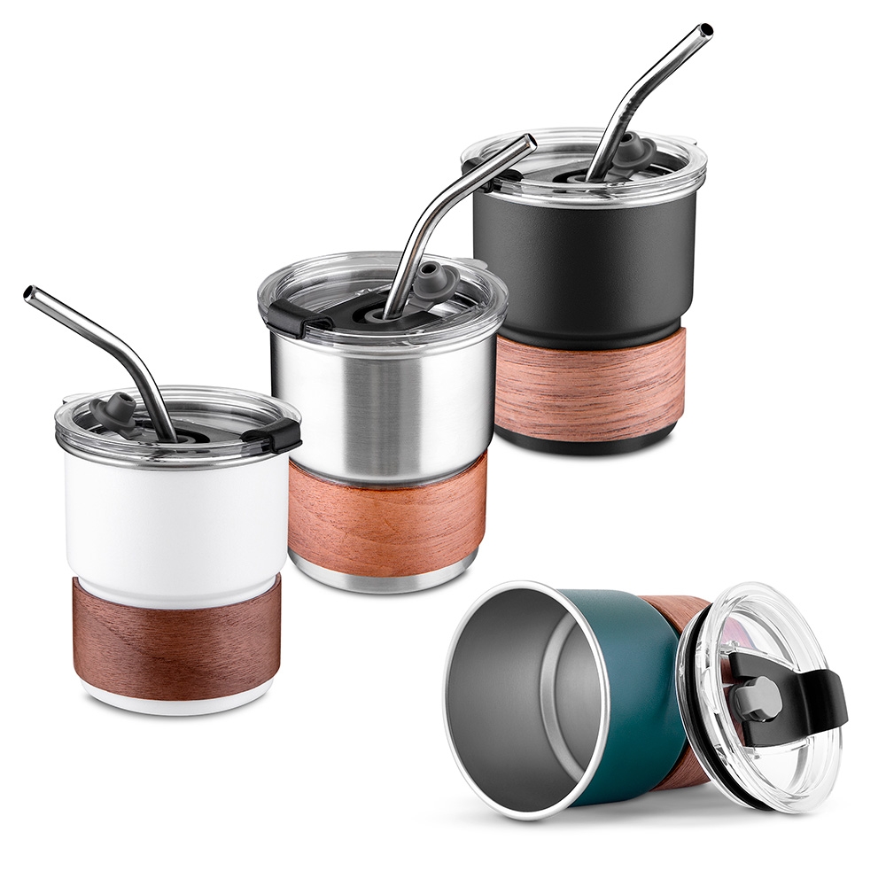 Copo Inox 250ml - Imagem 2