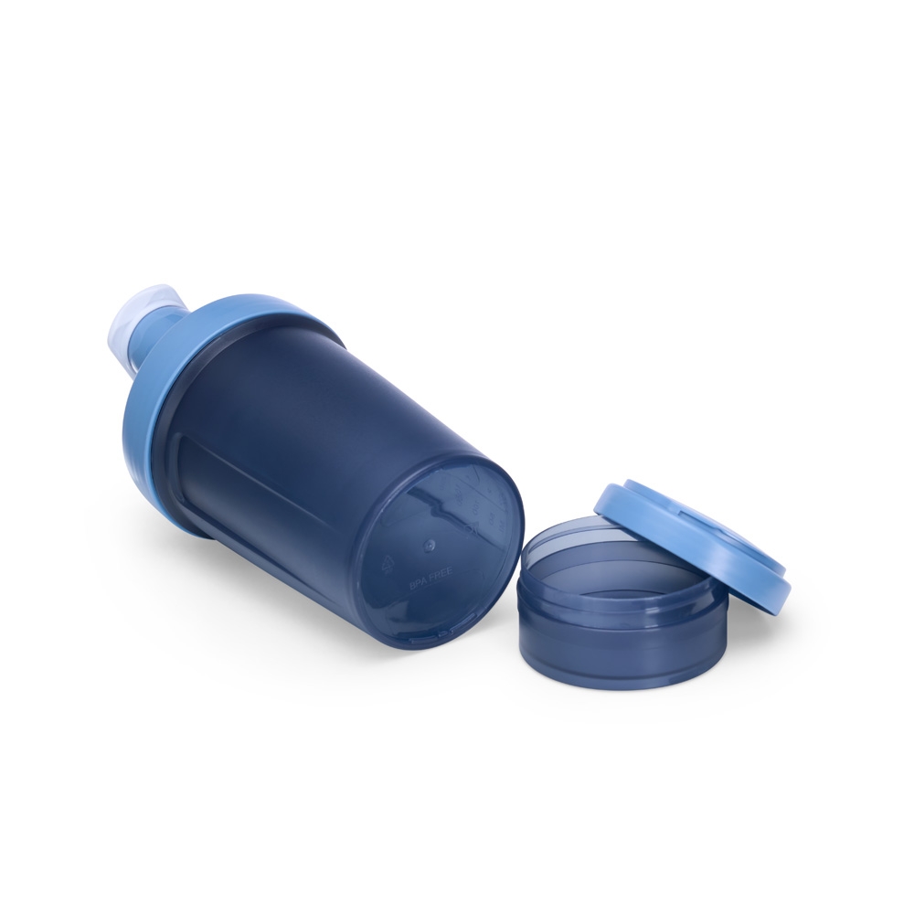 Coqueteleira Plástica 500ml - Imagem 5