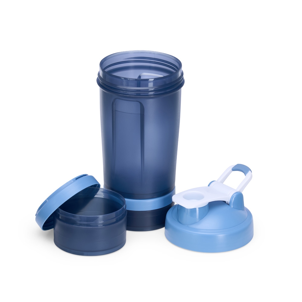 Coqueteleira Plástica 500ml - Imagem 6