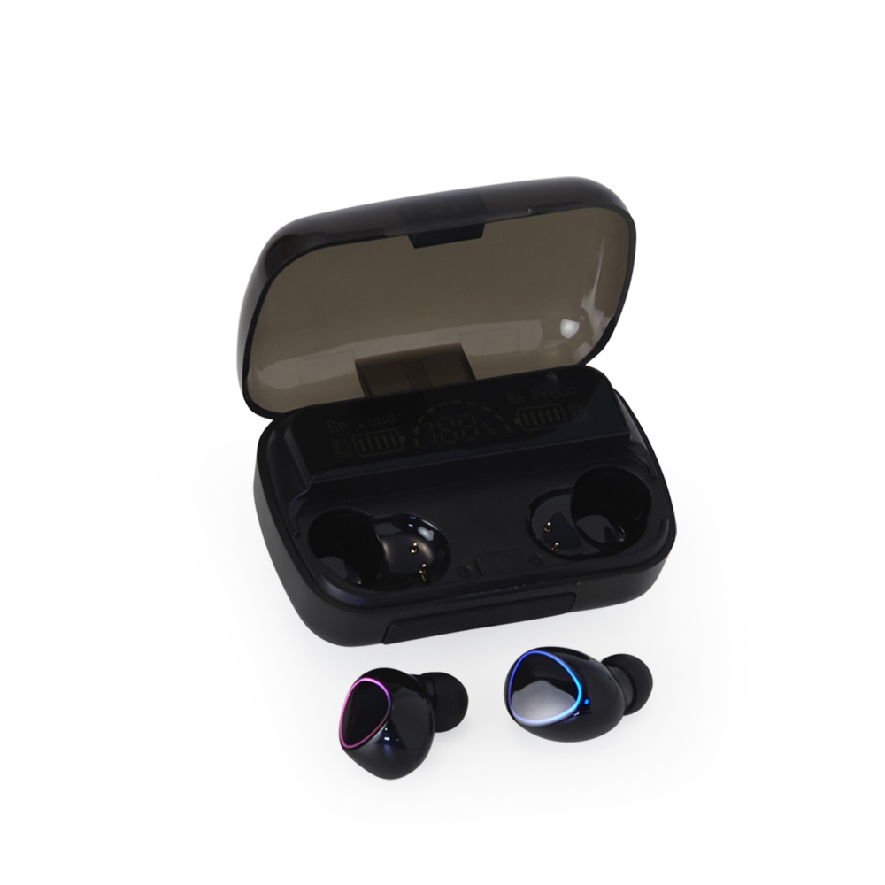 Fone de Ouvido Bluetooth Touch com Case Carregador - Imagem 2
