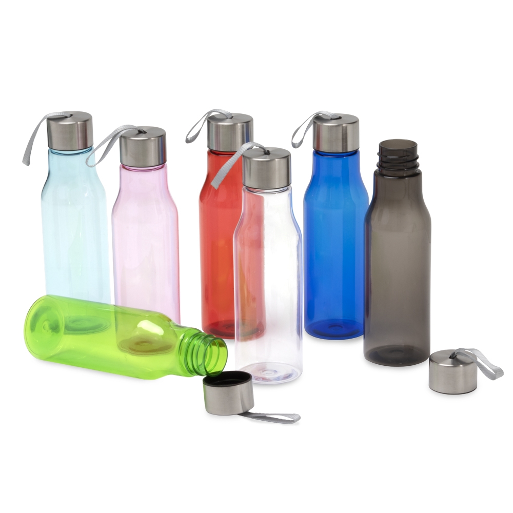 Garrafa Plástica 600ml - Imagem 2