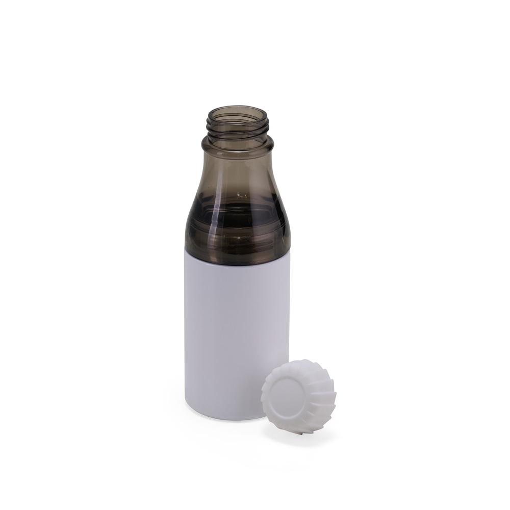 Garrafa Inox 2 em 1 600ml - Imagem 2