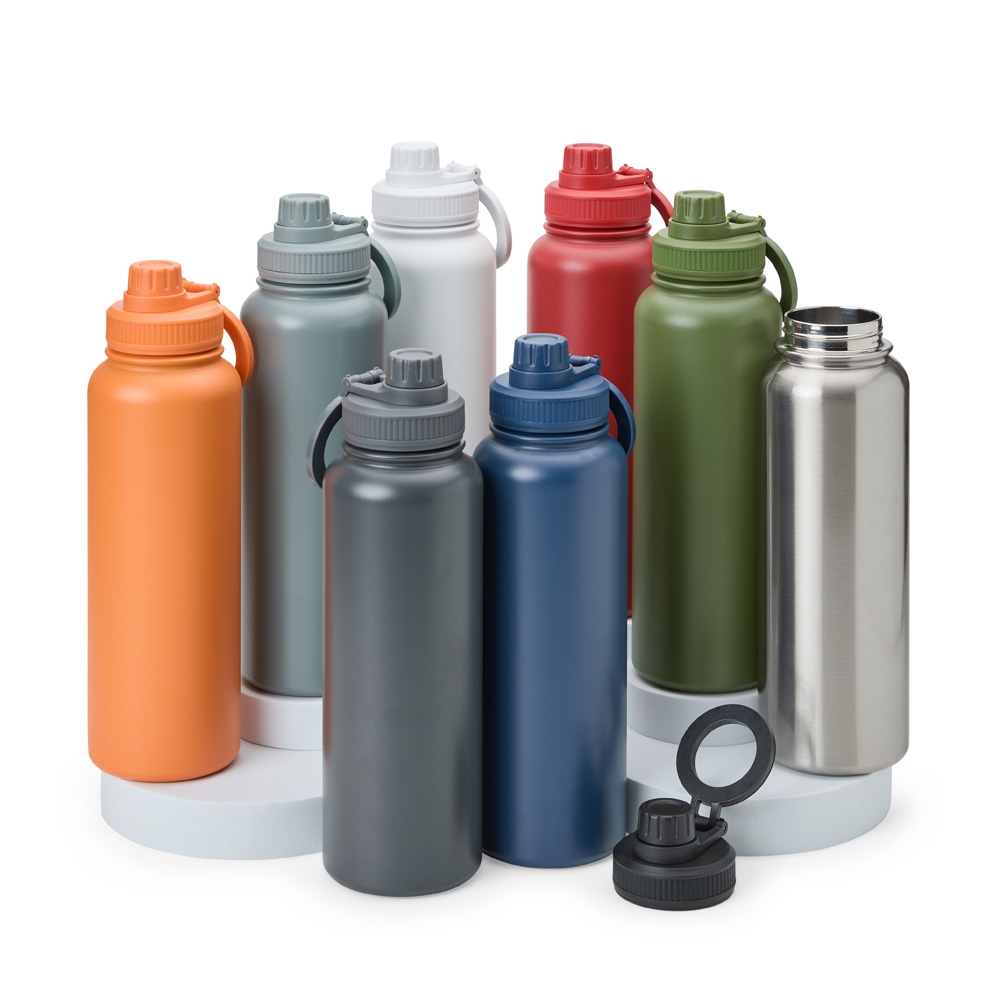 Garrafa Térmica Inox 1,2L - Imagem 2
