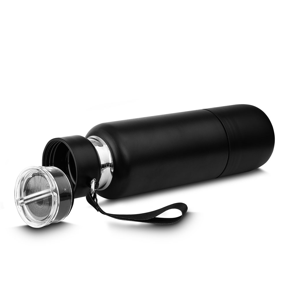 Garrafa Térmica Inox 500ml - Imagem 5