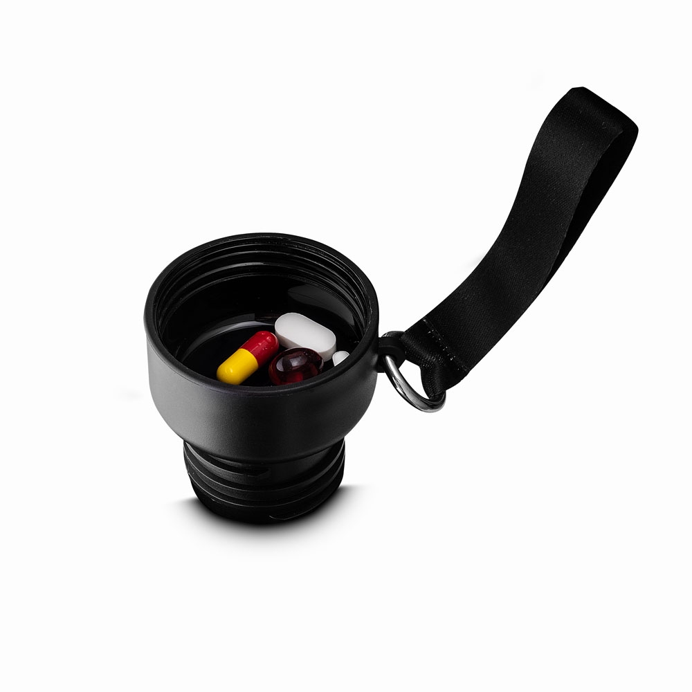 Garrafa Térmica Inox 500ml - Imagem 6