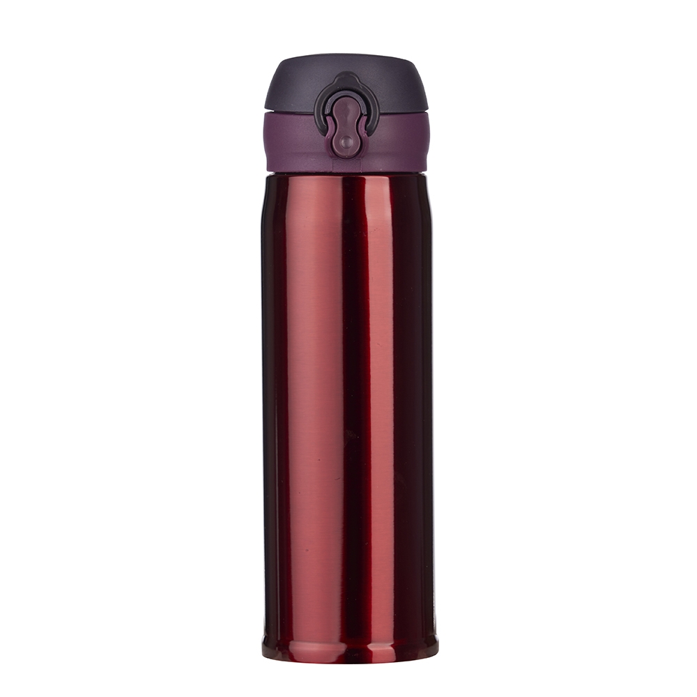 Garrafa Térmica Inox 400ml