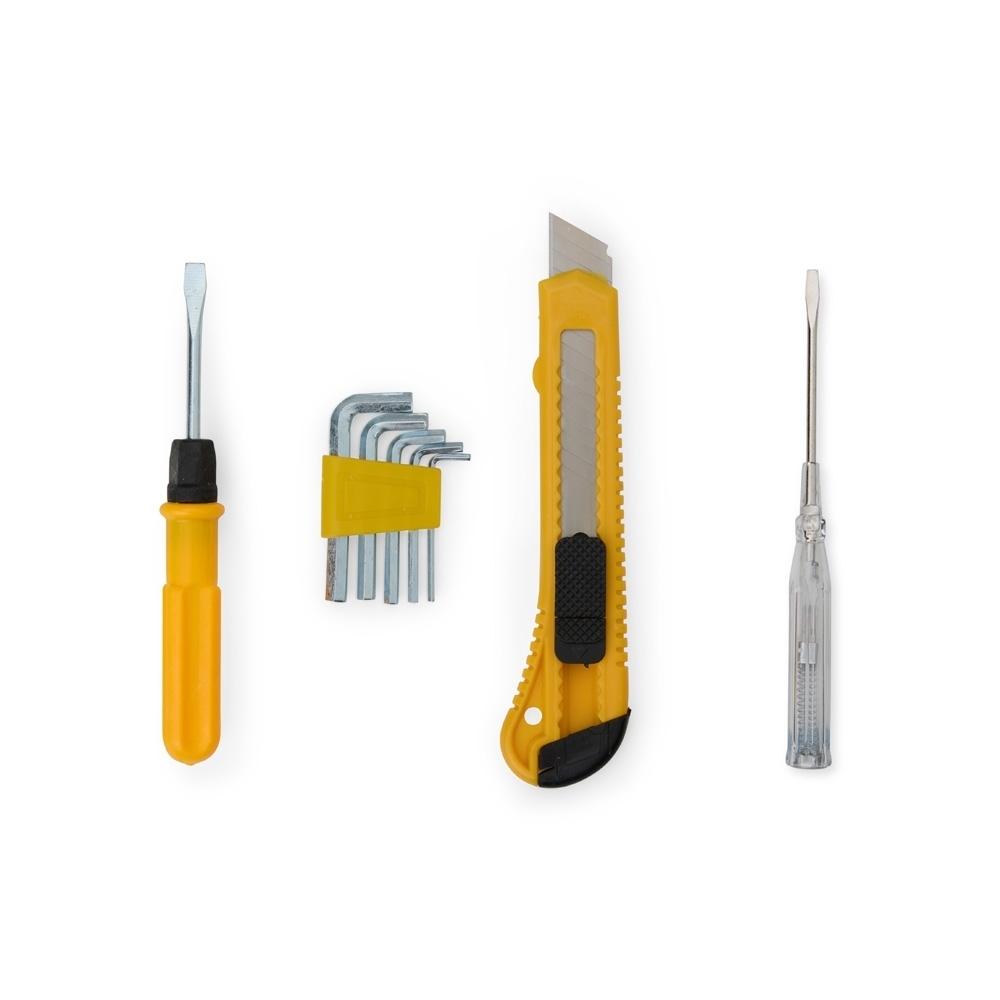 Kit Ferramentas 4 Peças - Imagem 3