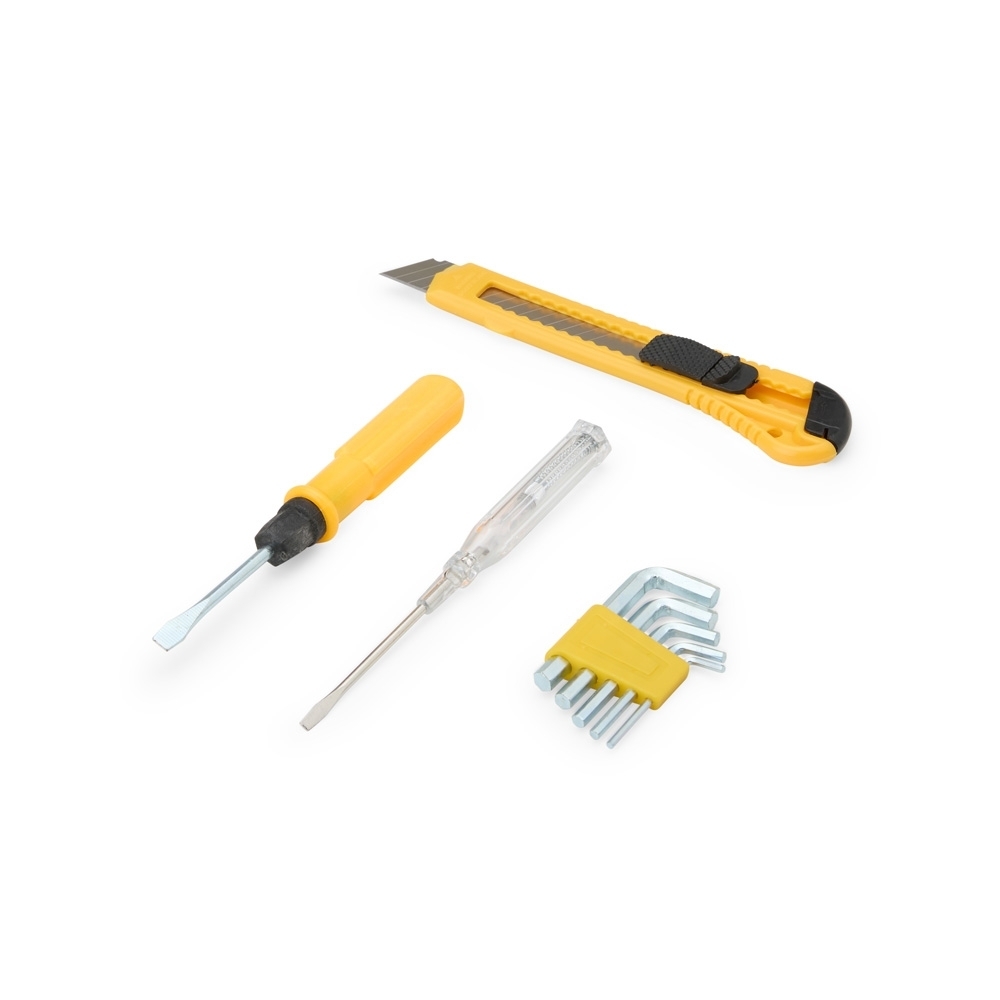Kit Ferramentas 4 Peças - Imagem 4