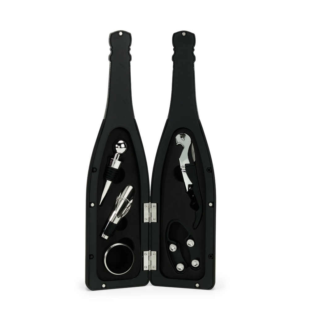 Kit Vinho 5 Peças
