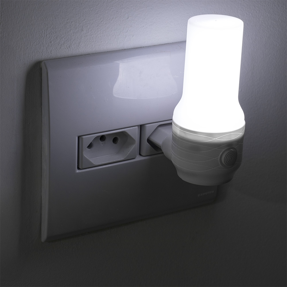 Luminária de Tomada LED - Imagem 2