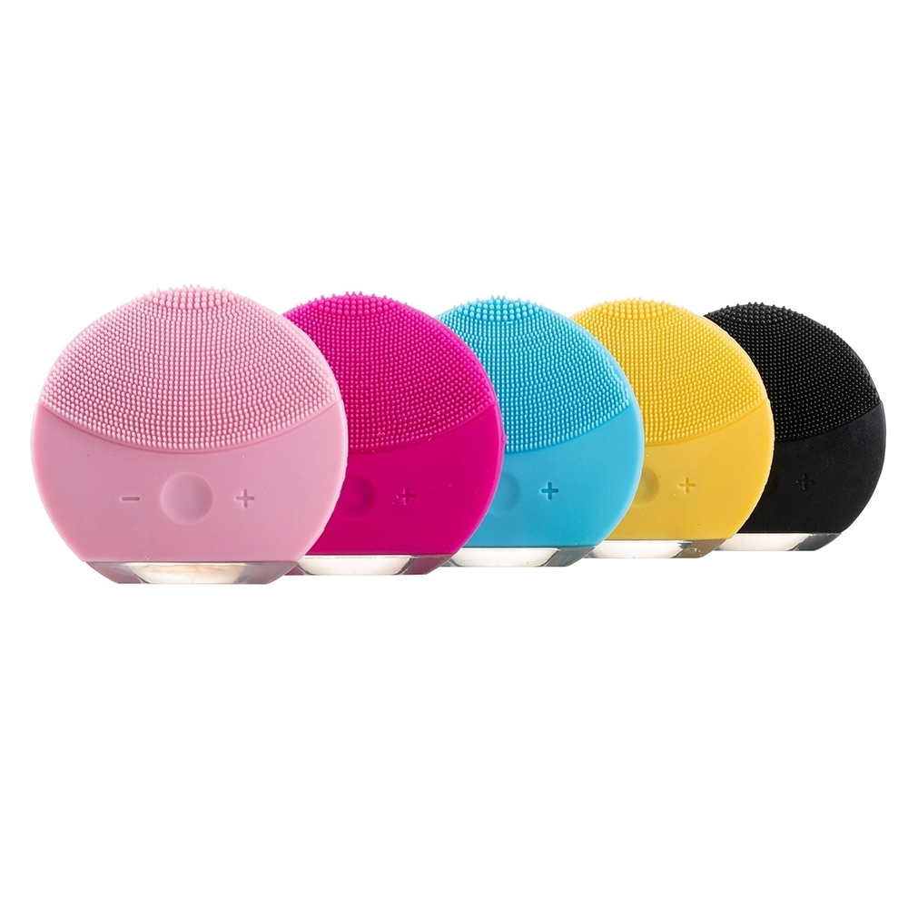 Massageador e Limpador Facial Elétrico - Imagem 2