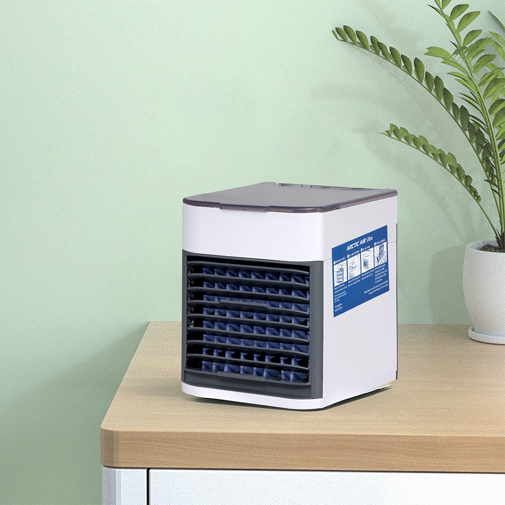 Mini Climatizador de Ar Portátil - Imagem 3