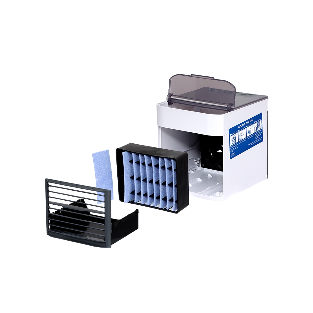 Mini Climatizador de Ar Portátil - Imagem 6
