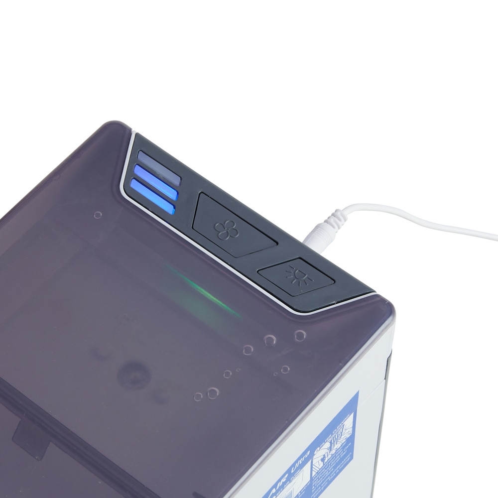 Mini Climatizador de Ar Portátil - Imagem 8
