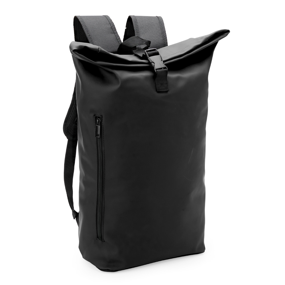 Mochila de Couro Sintético 30L