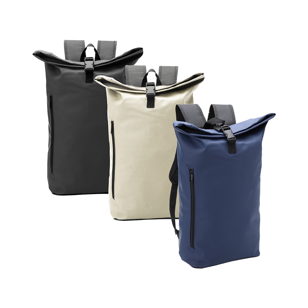 Mochila de Couro Sintético 30L - Imagem 2