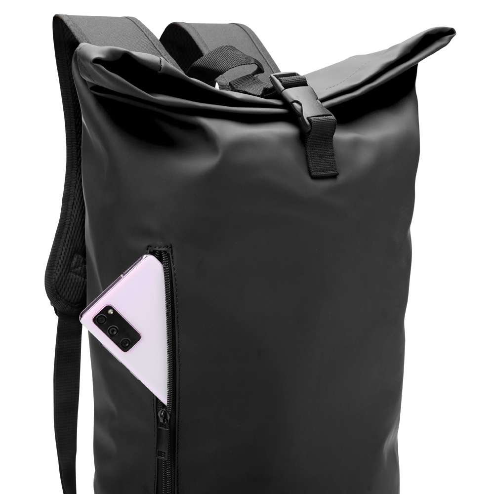 Mochila de Couro Sintético 30L - Imagem 5