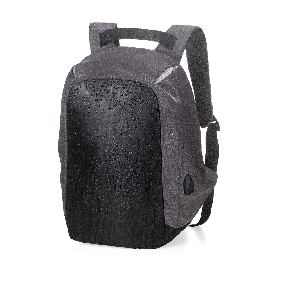 Mochila Anti-Furto USB 24L - Imagem 3