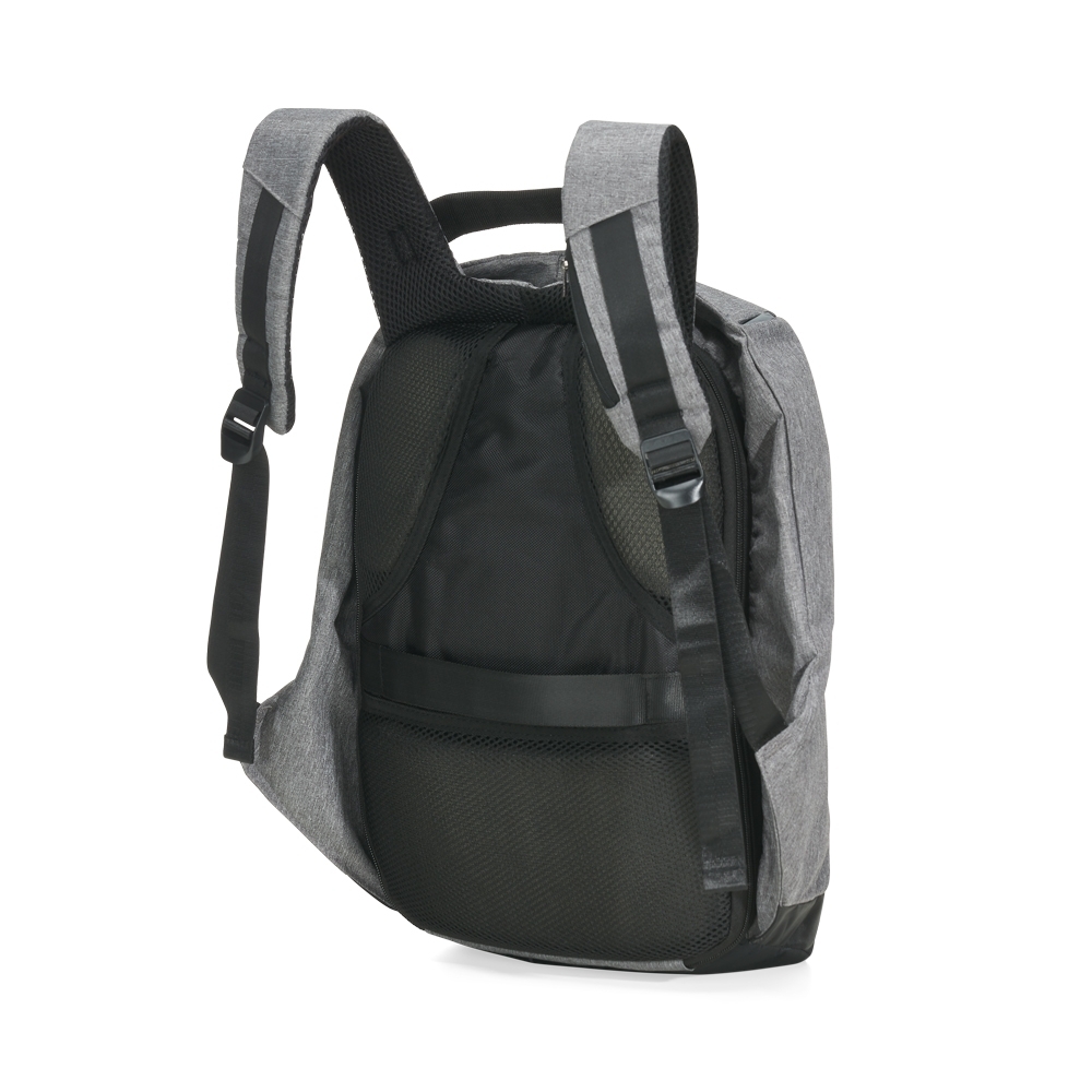 Mochila Anti-Furto USB 24L - Imagem 8