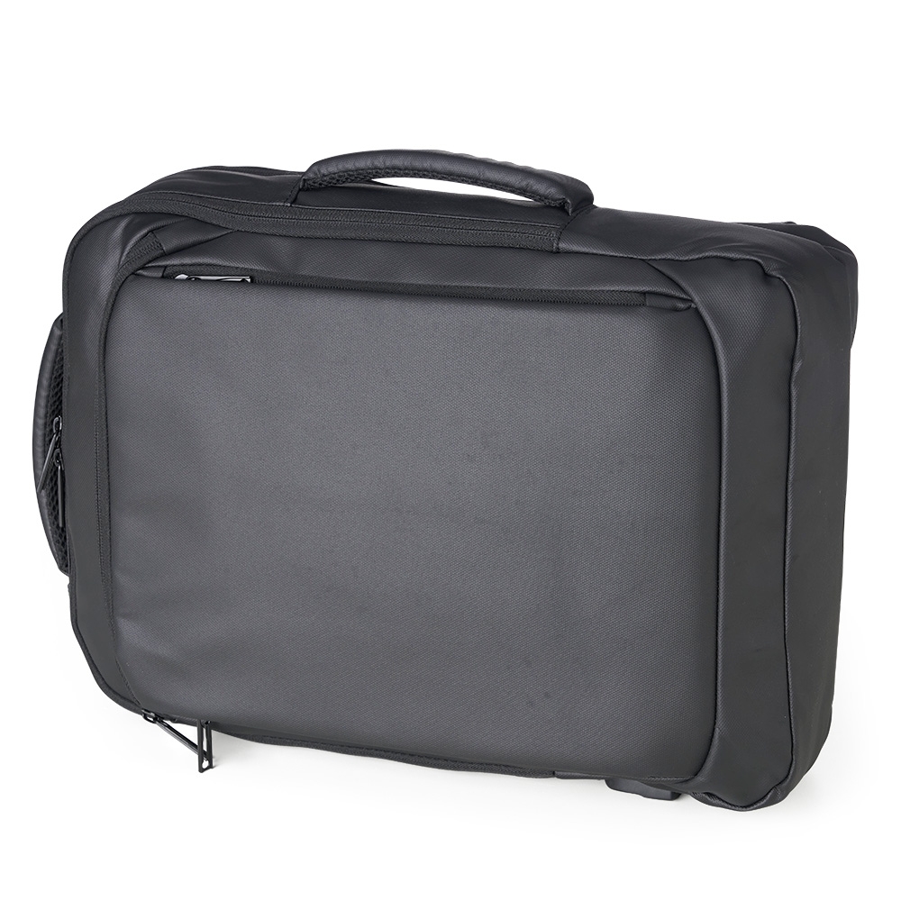 Mochila Couro Sintético USB 22L - Imagem 2