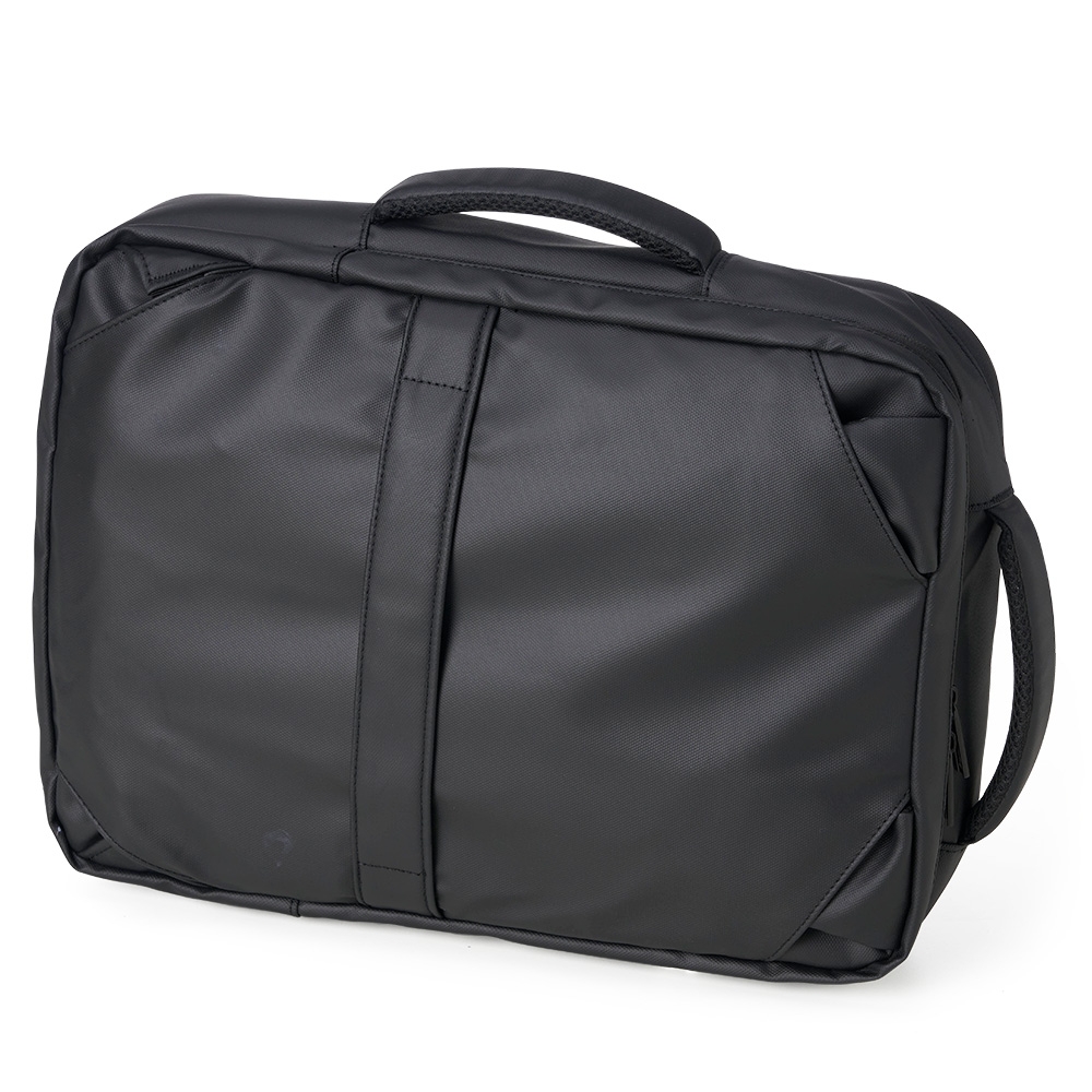 Mochila Couro Sintético USB 22L - Imagem 5