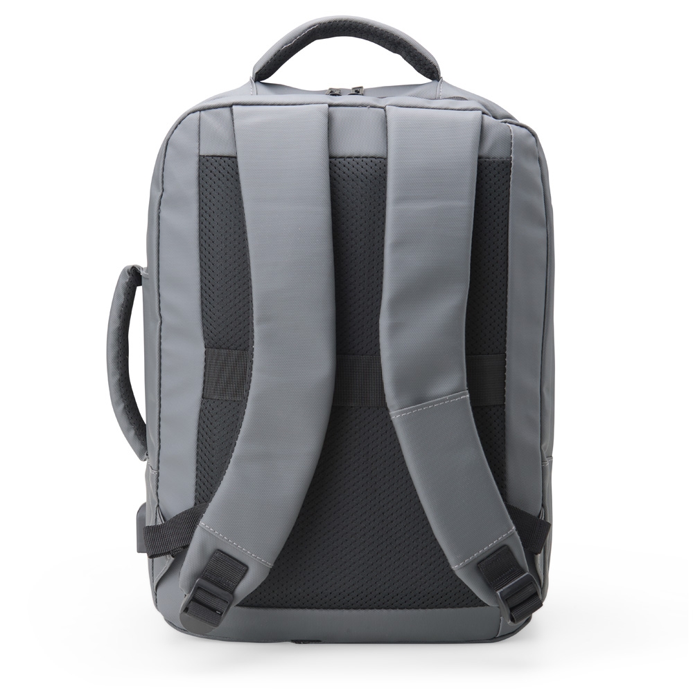 Mochila Couro Sintético USB 25L - Imagem 5