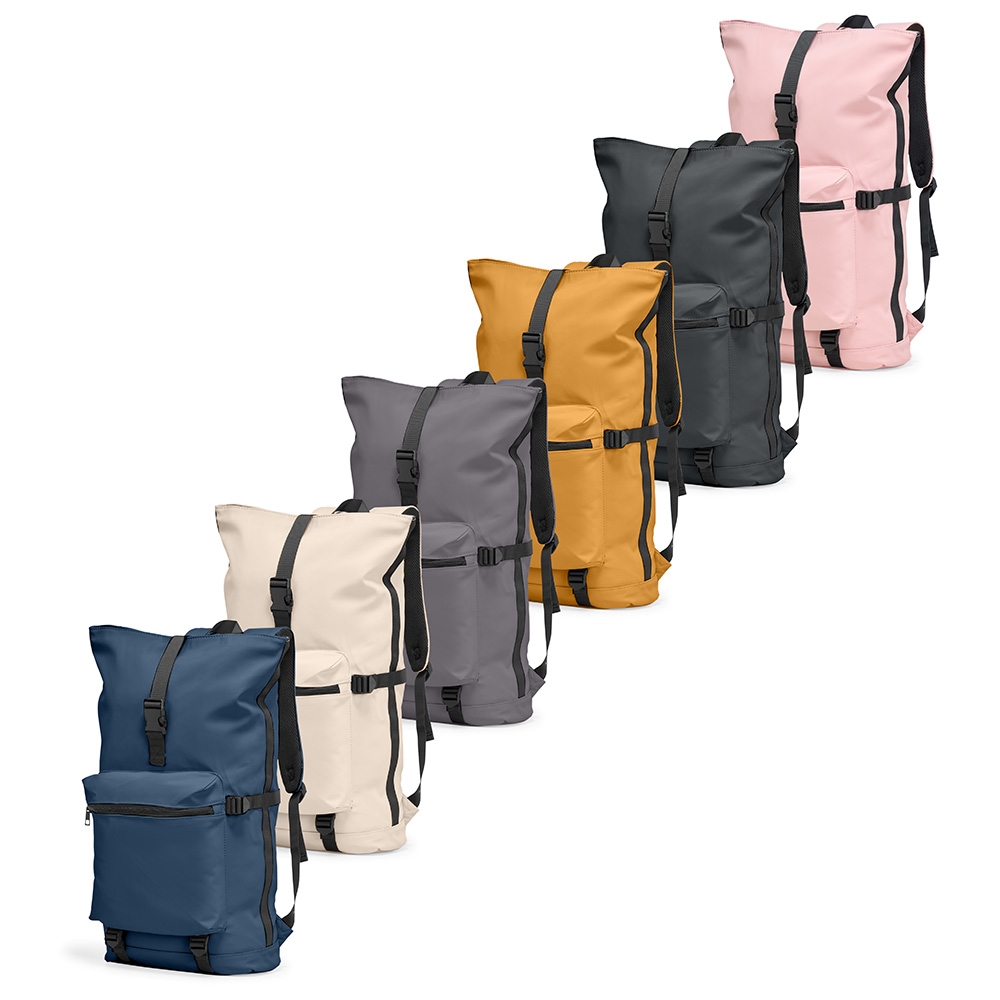 Mochila de Couro Sintético 41L - Imagem 2