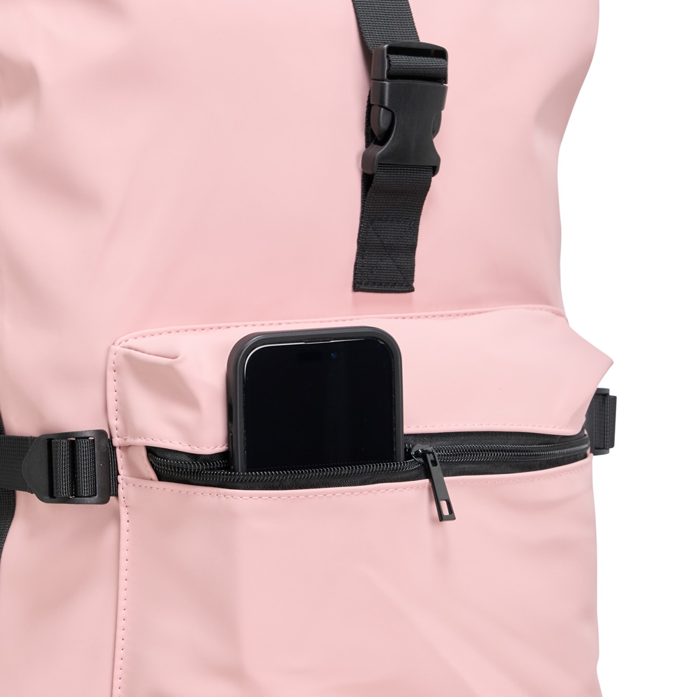 Mochila de Couro Sintético 41L - Imagem 3
