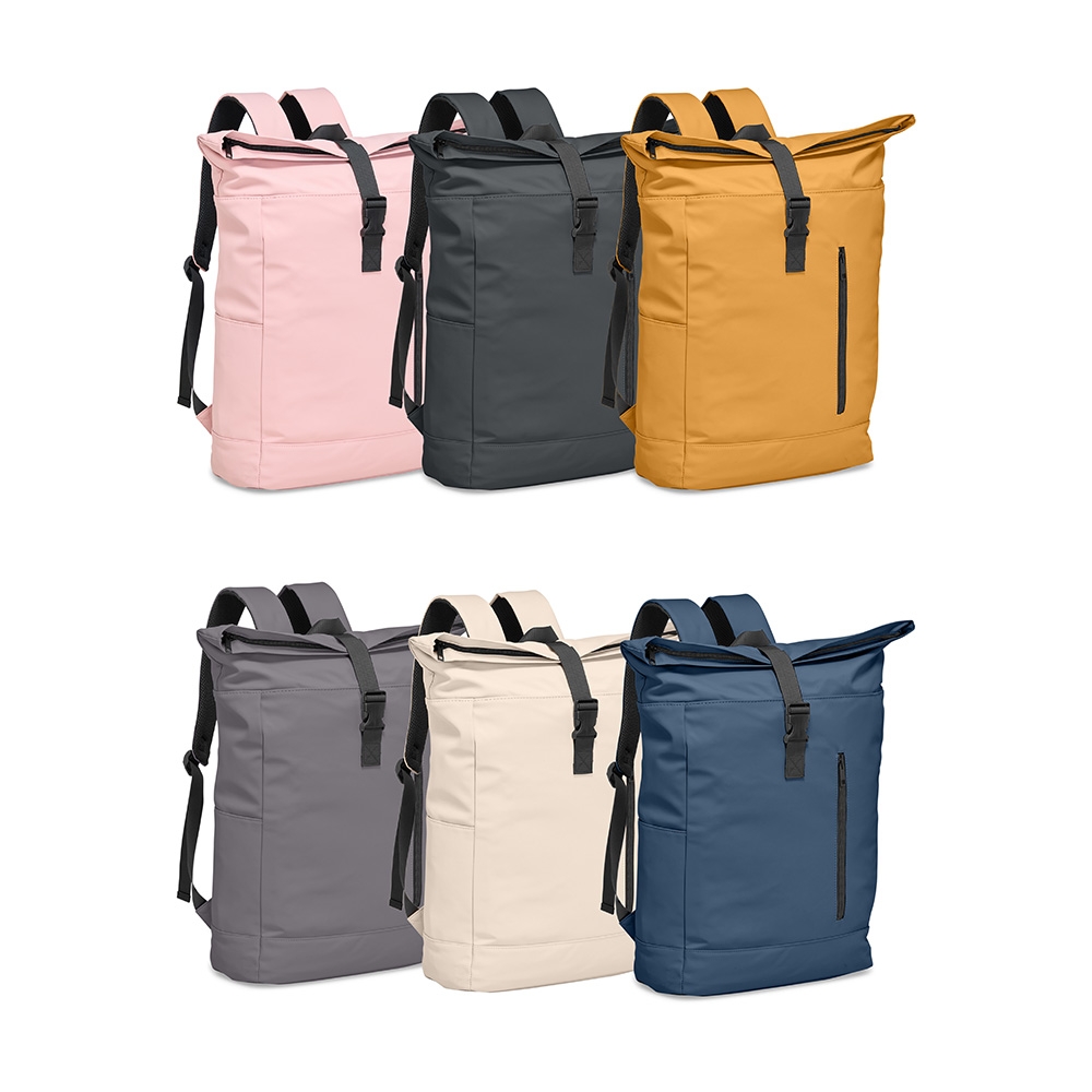 Mochila de Couro Sintético 47L - Imagem 2
