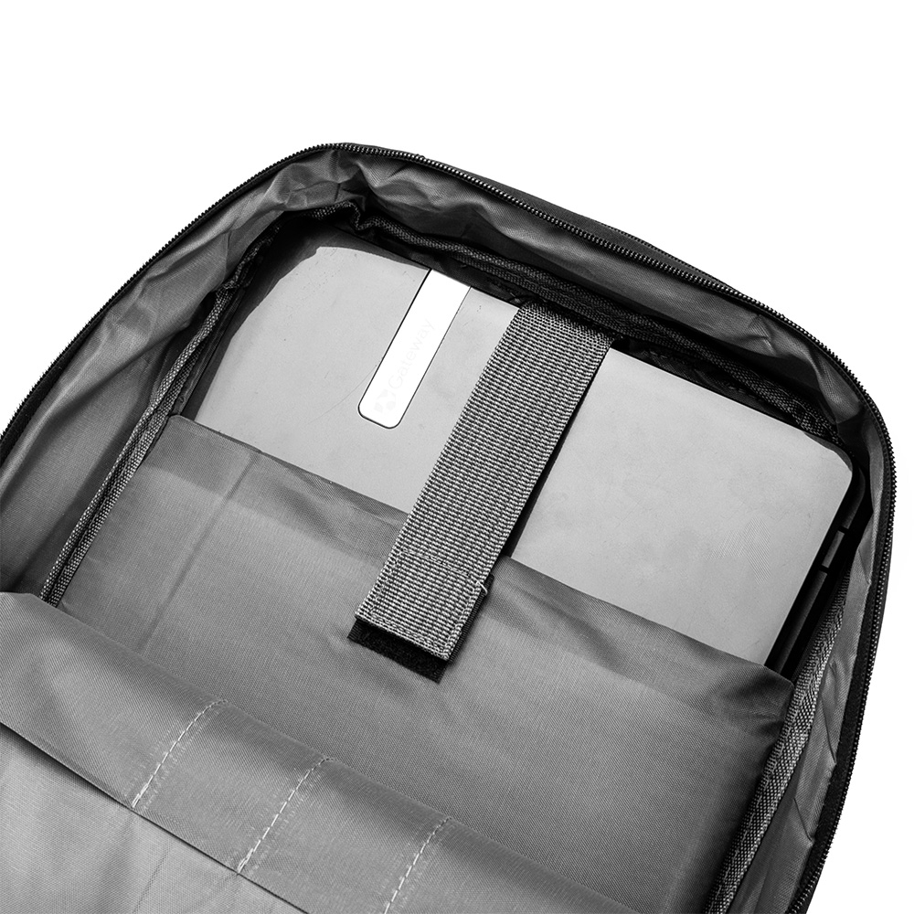 Mochila de Nylon 17 Litros - Imagem 8
