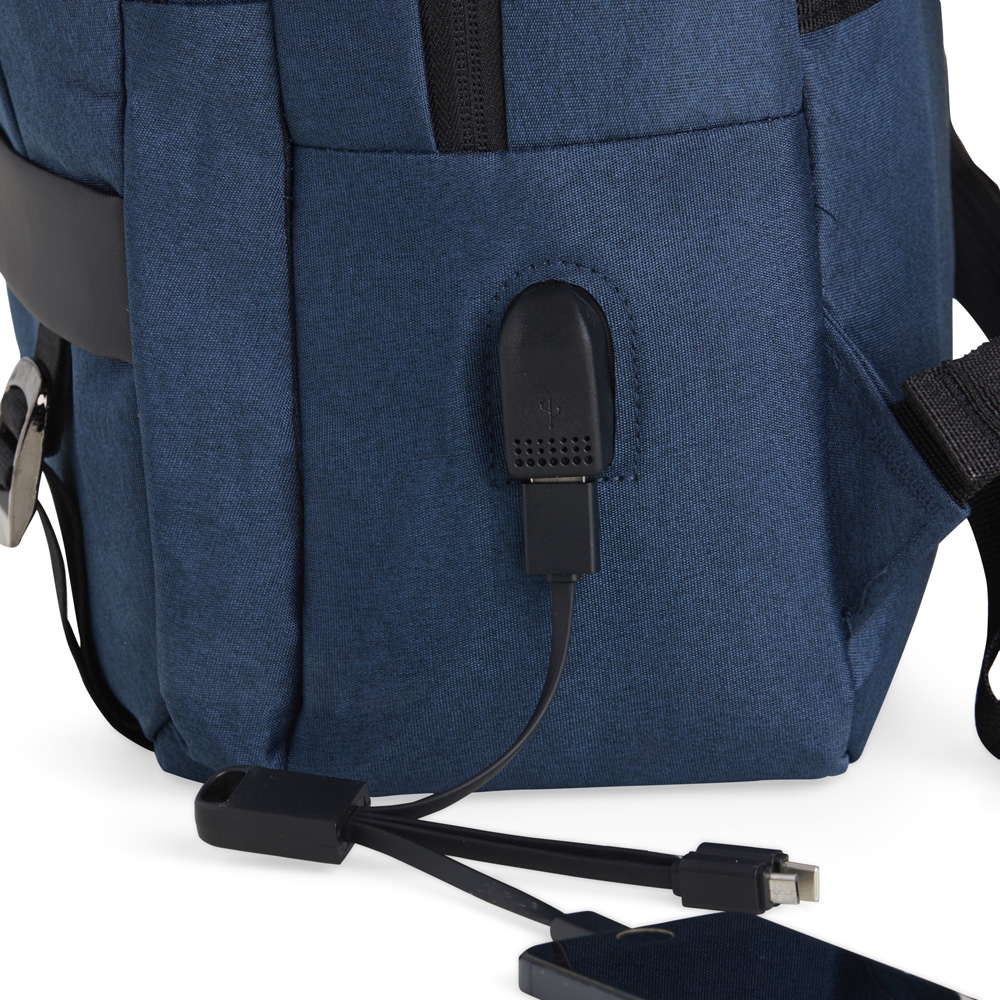 Mochila de Nylon 24L - Imagem 5